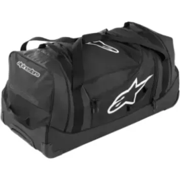 Sac ALPINETSARS komodo TRAVEL NOIR