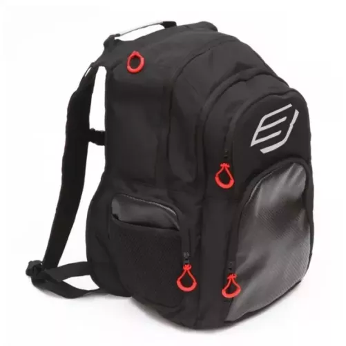 Sac à dos Multifonction Bud Racing Carbon Noir