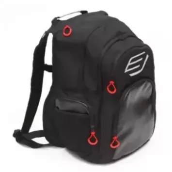 Sac à dos Multifonction Bud Racing Carbon Noir