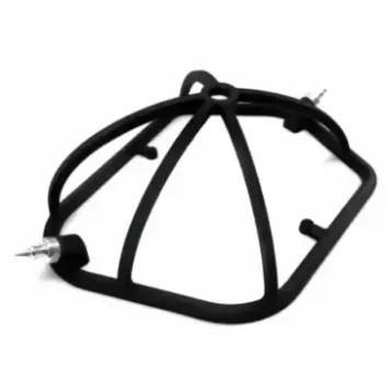 Cage filtre à air ouverte en fibre de carbone DT1 SX/F 23-24,