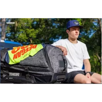 sac voyage THOR TRANSIT avec roulettes