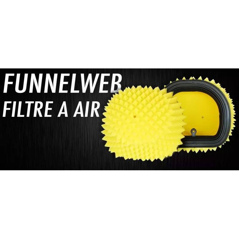filtre à air FWF 250 RMZ 19-20 et 450 RMZ 18-20