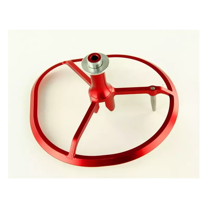Cage filtre a air DT1 YZ YAMAHA 97-2025