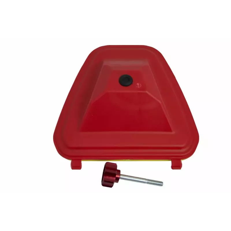 couvercle filtre DT1 250 YZF 19-23, 450 YZF 18-22 airpower cage SP