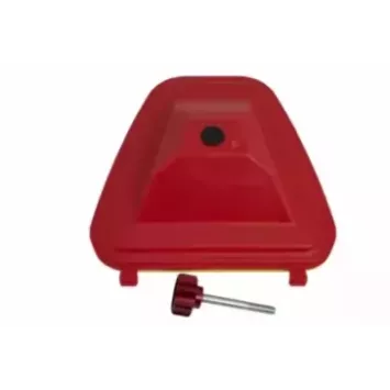 couvercle filtre DT1 250 YZF 19-20, 450 YZF 18-20 airpower cage SP