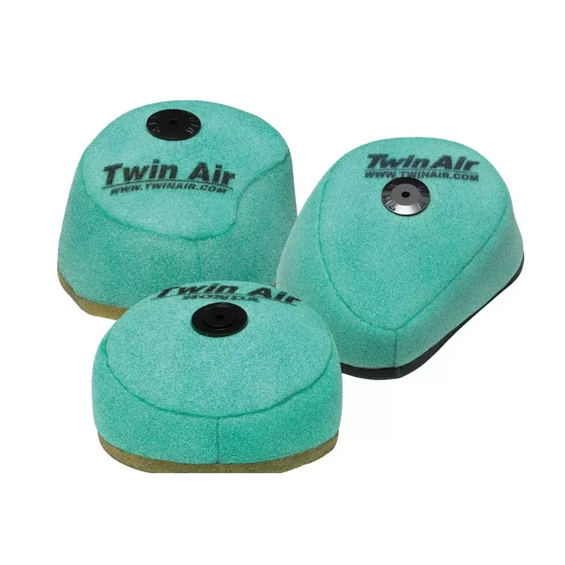 filtre à air TWIN AIR YZ 97-25 Twin air pré-huilé