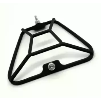 Cage de filtre à air DT1 ouverte en fibre de carbone 450 YZF 23-24 et 250 YZF 24