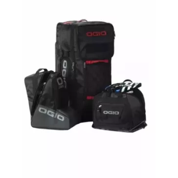 Sac de Voyage OGIO T-3 3 en 1 Noir