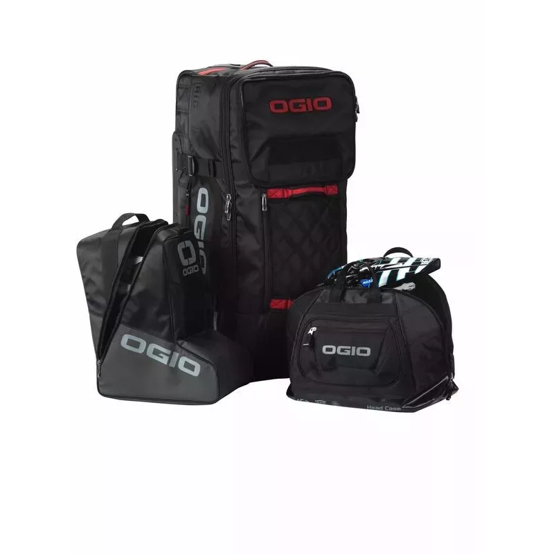 Sac de Voyage OGIO T-3 3 en 1 Noir