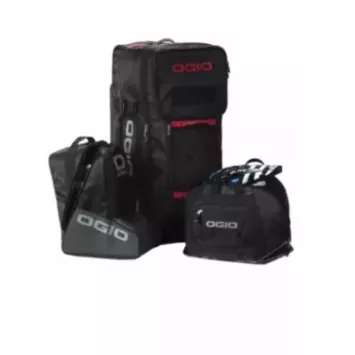 Sac de Voyage OGIO T-3 3 en 1 Noir