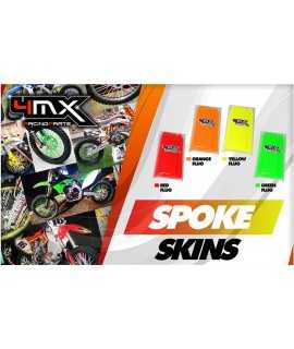 spoke skins 4MX