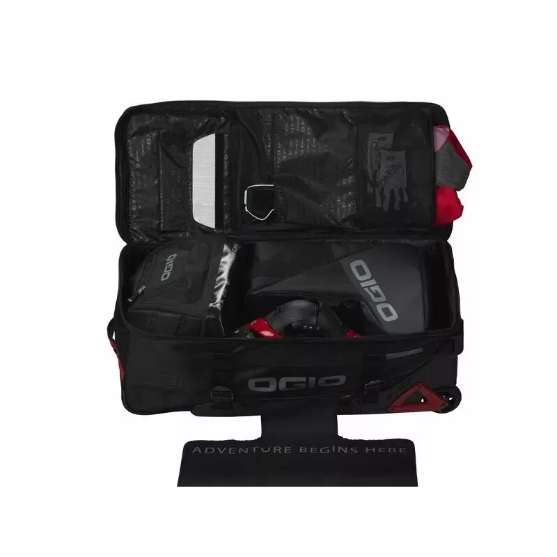Sac de Voyage OGIO T-3 3 en 1 Noir
