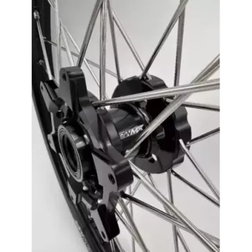 paire de roues 2WMX TC / FC 15-24, SX/F 15-24, MC/F 21-24 noir noir