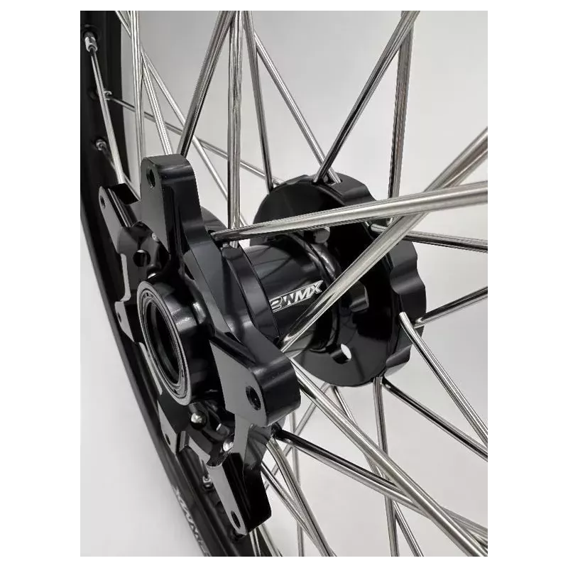 paire de roues 2WMX TC / FC 15-24, SX/F 15-24, MC/F 21-24 noir noir paire de roues 2WMX TC / FC 15-24, SX/F 15-24, MC/F 21-24 noir noir