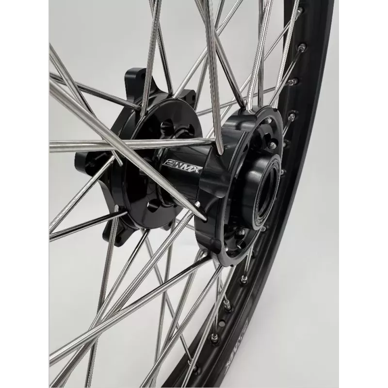 paire de roues 2WMX TC / FC 15-24, SX/F 15-24, MC/F 21-24 noir noir paire de roues 2WMX TC / FC 15-24, SX/F 15-24, MC/F 21-24 noir noir