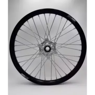 Paire de roues 2WMX TE / FE 14-24,EXC/F 03-24, EC/F 21-24 Silver Noir