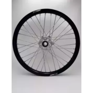 Paire de roues 2WMX TE / FE 14-24,EXC/F 03-24, EC/F 21-24 Silver Noir
