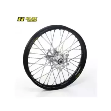 paire de roues HAAN WHEEL TC / FC 2023-2024 cercles noirs