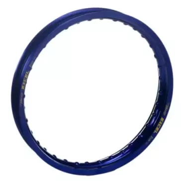 paire de roues HAAN WHEEL TC / FC 2023-2024 cercles bleus