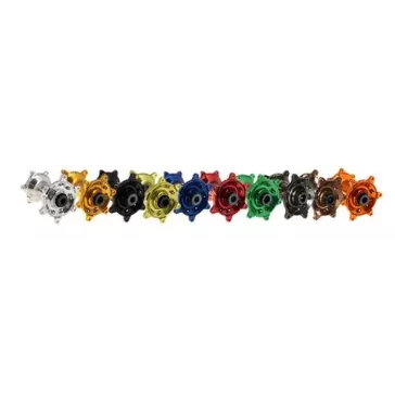 paire de roues HAAN WHEEL 85 MC 2021-2024 cercles noirs grande roue