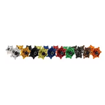 paire de roues HAAN WHEEL 85 MC 2021-2024 cercles noirs