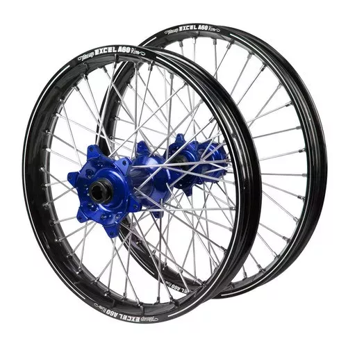 paire de roues HAAN WHEEL YZF 2014-2024 cercles A60