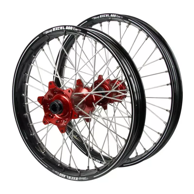 paire de roues HAAN WHEEL YZF 2014-2024 cercles A60