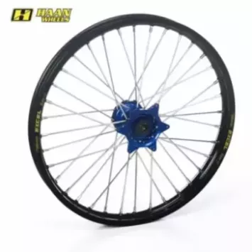 paire de roues HAAN WHEEL YZF 2014-2024 cercles noirs