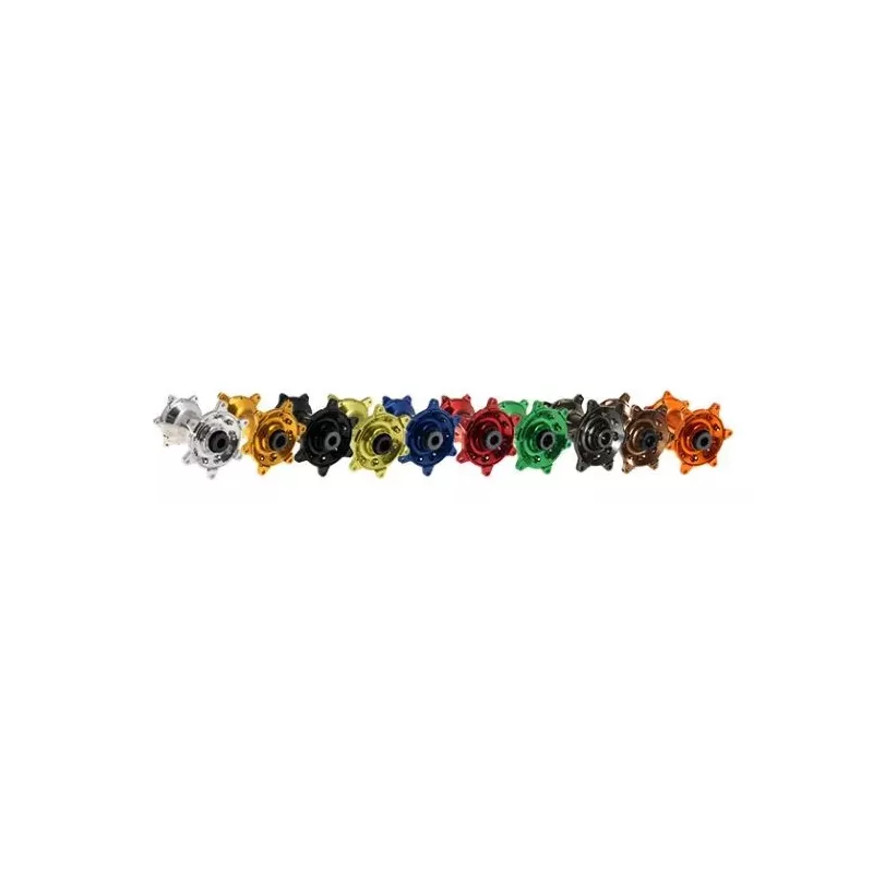 paire de roues HAAN WHEEL YZF 2014-2024 cercles ors