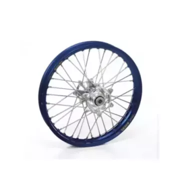 paire de roues HAAN WHEEL YZ 2008-2024 cercles bleus