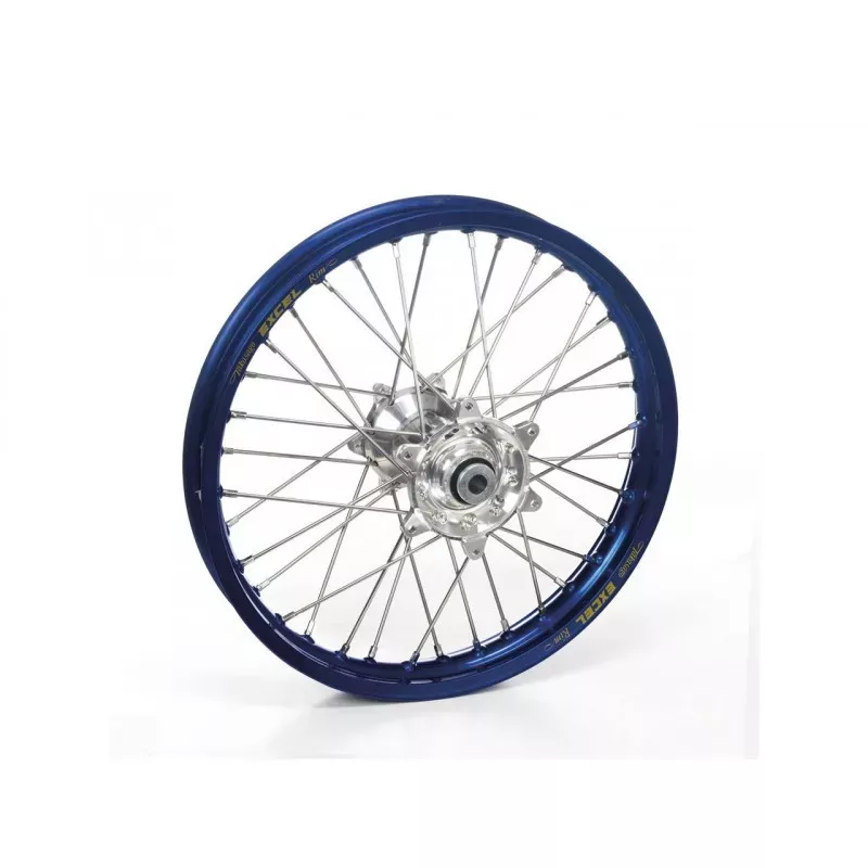 paire de roues HAAN WHEEL YZ 2008-2024 cercles bleus