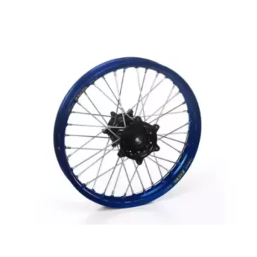 paire de roues HAAN WHEEL YZ 2008-2024 cercles bleus