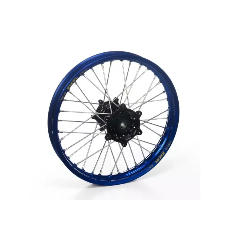 paire de roues HAAN WHEEL YZ 2008-2023 cercles bleus