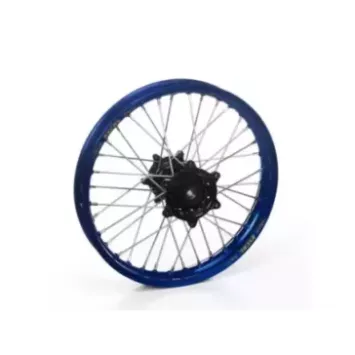 paire de roues HAAN WHEEL YZ 2008-2023 cercles bleus