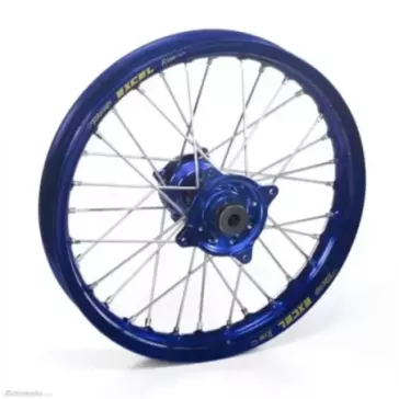 paire de roues HAAN WHEEL YZ 2008-2024 cercles bleus