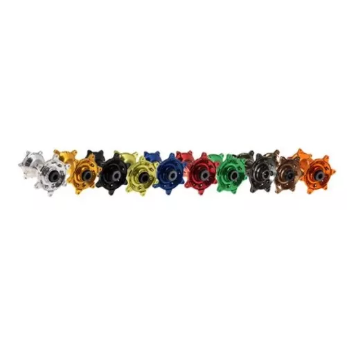 paire de roues HAAN WHEEL YZ 2008-2024 cercles ors