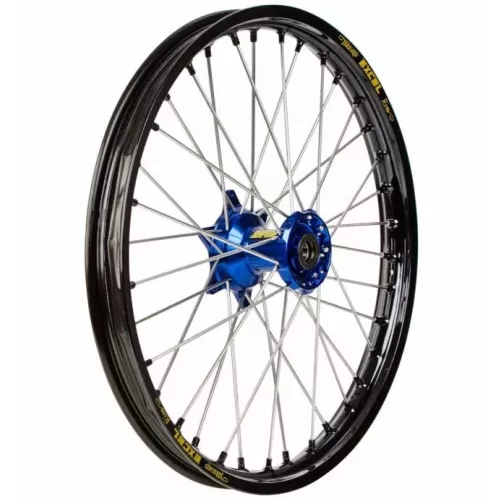 paire de roues HAAN WHEEL YZ 2008-2026 cercles noirs