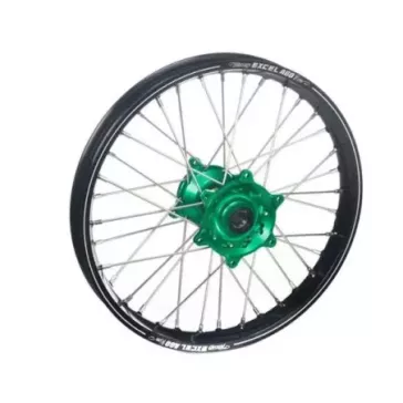 paire de roues HAAN WHEEL KX/F 06-24 cercles A60