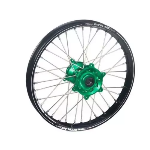 paire de roues HAAN WHEEL KX/F 06-24 cercles A60