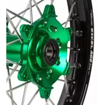 paire de roues HAAN WHEEL KX/F 06-24 cercles A60