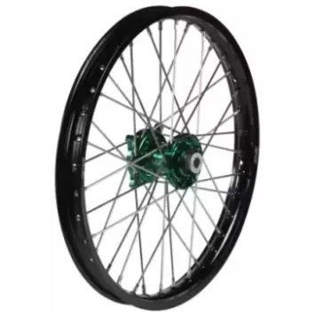 Paire de roues BUD RACING KX/f 06-24