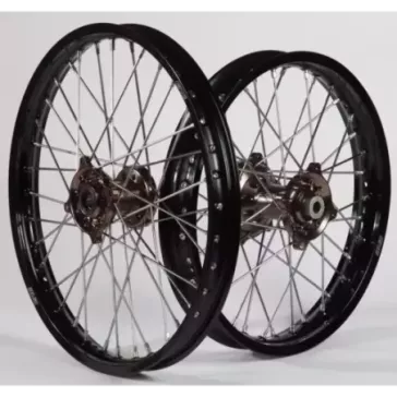 Paire de roues BUD RACING KX/f 06-24