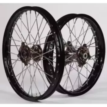 Paire de roues BUD RACING KX/f 06-24