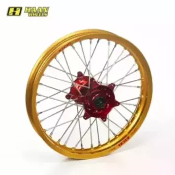 paire de roues HAAN WHEEL 250/450 CRF 2013-2023 cercle OR