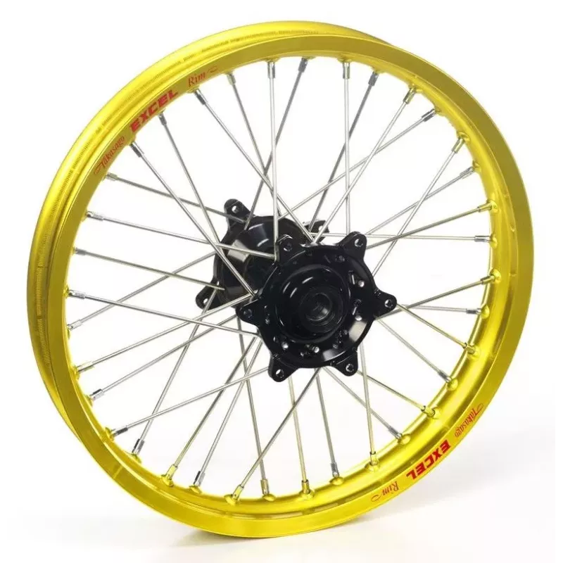 Paire de roues HAAN WHEEL HONDA 250/450 CRF 2013-2026 cercle OR