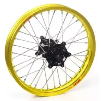 Paire de roues HAAN WHEEL HONDA 250/450 CRF 2013-2026 cercle OR