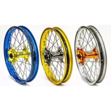 paire de roues HAAN WHEEL RMZ 07-24 Personnalisable