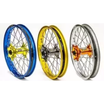 paire de roues HAAN WHEEL RMZ 07-24 Personnalisable