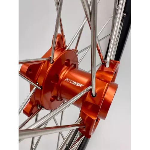paire de roues 2WMX 65 SX 2013-2024 orange noir