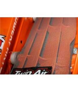 Filet De Protection De Radiateur Twin Air Ktm - HVA 2016